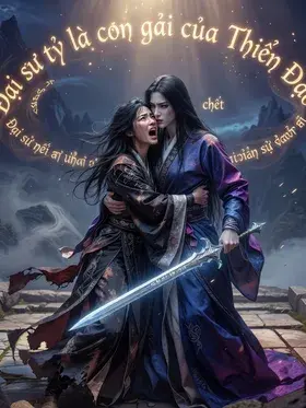 Nàng Là Thiên Đạo, Ta Là Chấp Niệm