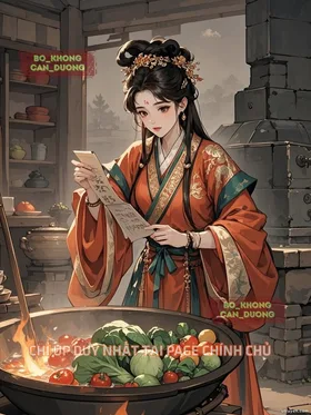 Nàng Thê Tử Bị Bỏ