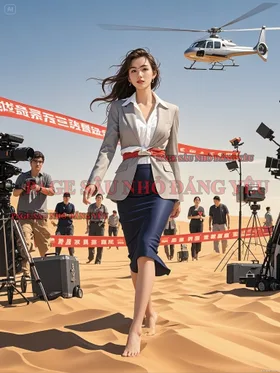 Nắng Trên Sa Mạc Cũng Không Nóng Bằng Lòng Người