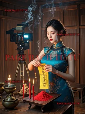 Nến Đỏ Của Yêu Ma
