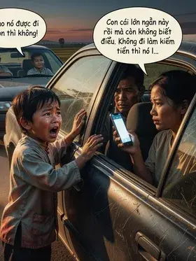Nếu Bố Mẹ Tìm Thấy