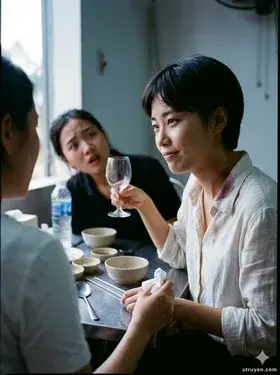 NẾU CÓ HỒI KÝ, ANH LÀ CHƯƠNG CŨ