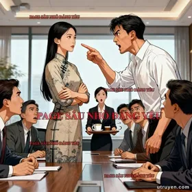 Ngày Anh Bênh Cô Ấy, Tôi Chọn Rời Đi