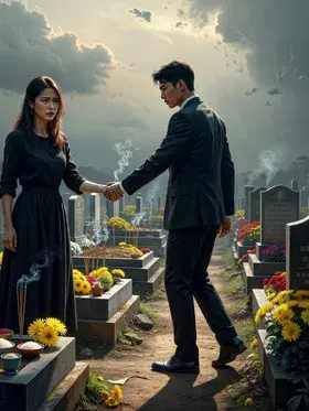 Ngày Anh Chọn Cô Ta, Tôi Chọn Ly Hôn