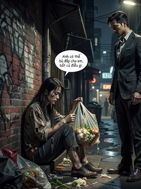 Ngày Anh Đưa Tôi Vào Bóng Tối