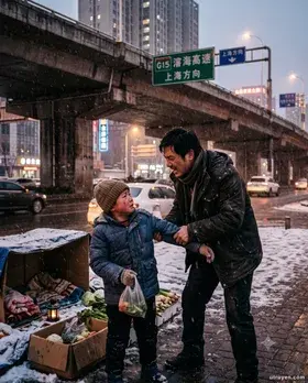 NGÀY ANH NHẬN CON , TÔI ĐÃ THÀNH L-INH HỒN