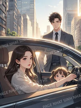 Ngày Anh Nói Chia Tay, Tôi Ôm Con Biến Mất