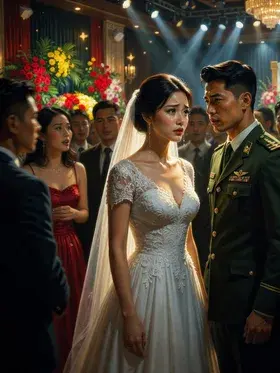 Ngày Anh Trở Về, Tôi Lại Khoác Váy Cưới