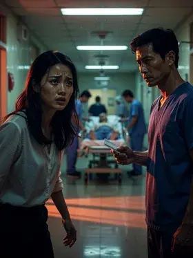 Ngày Anh Từ Chối Cứu Bố Tôi