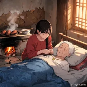 NGÀY BÀ NỘI MẤT, VIỆC ĐẦU TIÊN TÔI LÀM LÀ THÁO DÂY CHUYỀN CỦA BÀ