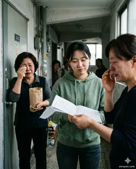 Ngày bố mẹ ruột mang kết quả xét nghiệm ADN
