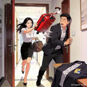 Ngày Chồng Tôi Lên Phó Tổng, Tôi Ly Hôn