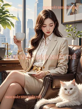 Ngày Cô Ấy Nhảy Lầu , Tôi Ký Đơn Ly Hôn