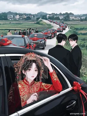 Ngày Cưới, Chú Rể Lùi Xe Hai Mươi Cây Số Để Tiễn Bạch Nguyệt Quang