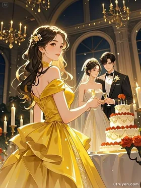 Ngày Cưới Của Bạn Trai Cũ, Tôi Không Mời Mà Đến