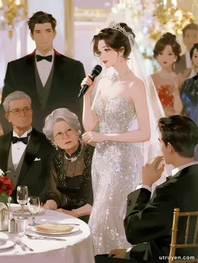 Ngày Cưới Không Có Chú Rể