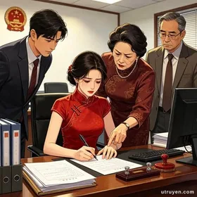 Ngày Đăng Ký Kết Hôn, Tôi Đã Chuẩn Bị Ly Hôn