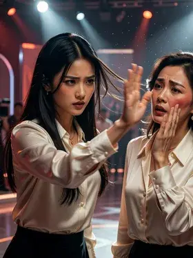 Ngày Đầu Lên Sóng, Tôi Tát Thiên Kim Giả