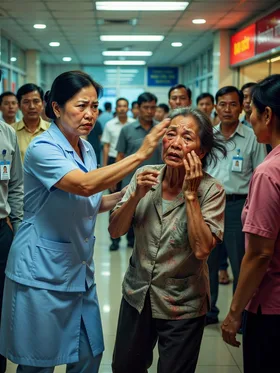 Ngày Đầu Nhậm Chức, Tôi Phong Sát Cả Khoa Tim Mạch