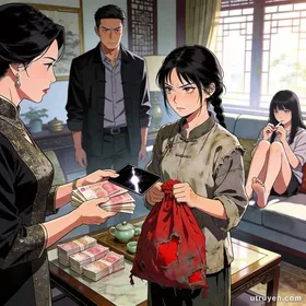 Ngày Đầu Quay Về Hào Môn,Bị Ép Gả Cho Thiếu Gia Tàn Phế