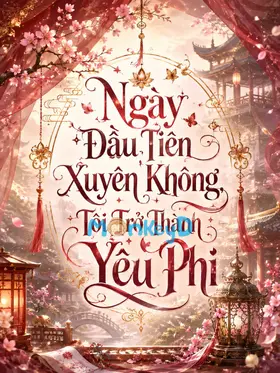 Ngày Đầu Tiên Xuyên Không, Tôi Trở Thành Yêu Phi