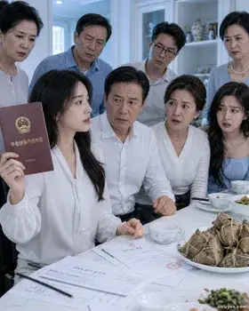 Ngày Đoan Ngọ, Họ Ép Tôi Nhường Nhà Cho Em Trai Nuôi