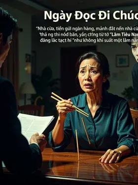 Ngày Đọc Di Chúc