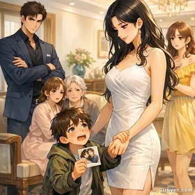 Ngày Nhận Lại Gia Đình, Tôi Bị Vu Oan Có Con