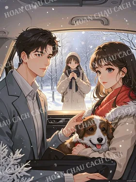 Ngày Tận Thế Chồng Đuổi Tôi Khỏi Chuyến Xe Về Quê