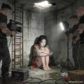 Ngày Thứ Ba Mươi Trong Tháp Nước