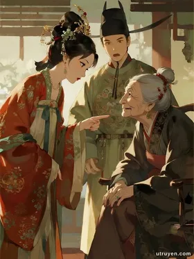 Ngày Thứ Hai Lật Bàn Ở Quốc Công Phủ