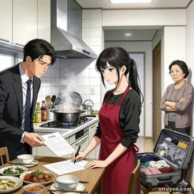 Ngày Tôi Bị Sa Thải, Cũng Là Ngày Tôi Ly Hôn