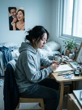 Ngày tôi chủ động nói lời ch/ia t/ay