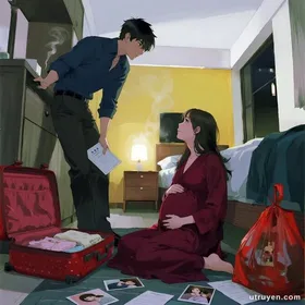 Ngày Tôi Sinh Con, Chồng Tôi Ở Khách Sạn Với Người Khác