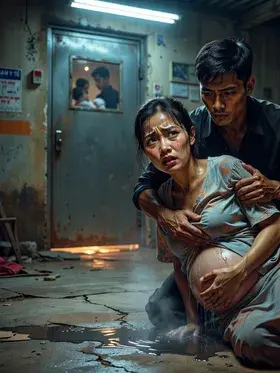 Ngay Trên Bàn Sinh, Tôi Mới Biết Mình Chỉ Là Công Cụ