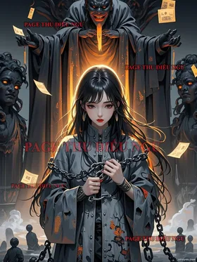 Nghiệt Kính Sáng Lại