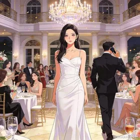 Ngoan Ngoãn Để Chiếm Hết Gia Sản