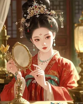 Ngọc Bội Trong Rương Hồi Môn