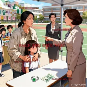 Ngọc Lục Bảo Và Án Oan