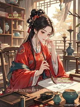 Ngốc phi làm Hoàng hậu