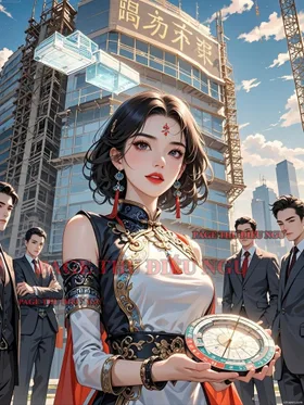 Ngôi Mộ Phong Thủy Và Kế Hoạch Trả Thù