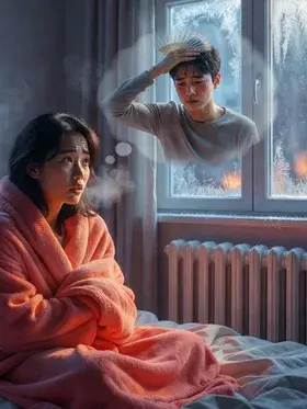 Ngôi Nhà Hai Nhiệt Độ