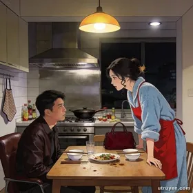 NGÔI NHÀ KHÔNG CÓ TÌNH YÊU