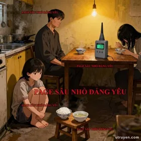 Ngôi Nhà Không Được Phép Phát Ra Tiếng Ồn