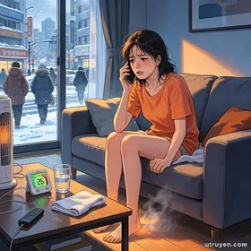 Ngôi Nhà Không Thể Hạ Nhiệt