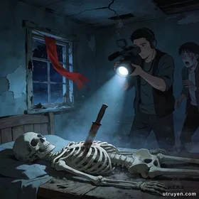 Người Bị Lãng Quên Trên Trần Nhà