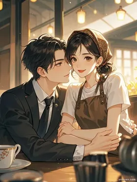 Người Bố Trong Bức Tranh