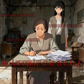 Người Ch ét Rồi, Mẹ Tôi Mới Sống Thật