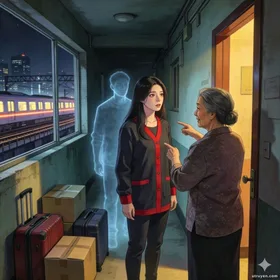 Người Chồng Mà Chỉ Mình Tôi Không Nhìn Thấy