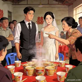 Người Chồng Tin Mẹ Mình Hơn Tin Vợ